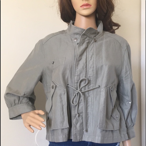 7 for all mankind Jacket - Picture 8 of 8